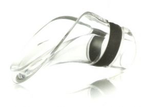 Enlarge Vacu Vin Crystal Wine Server - Set of 12
